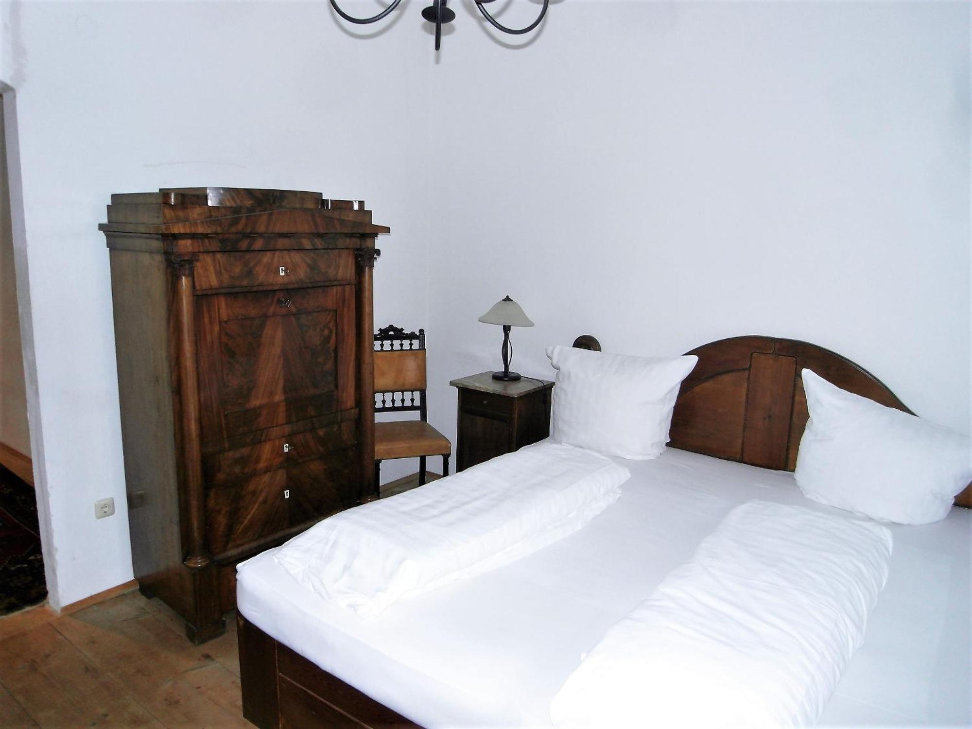 Posthotel Sachrang Buitenkant foto