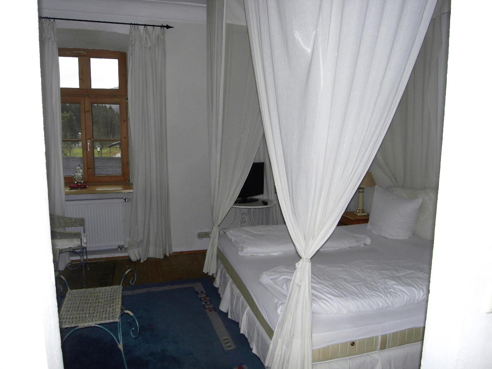 Posthotel Sachrang Buitenkant foto