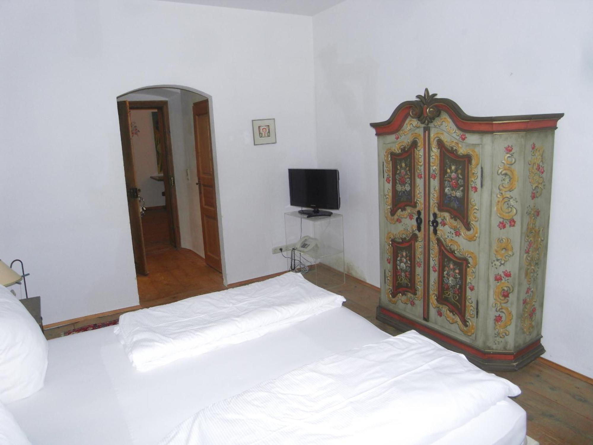 Posthotel Sachrang Buitenkant foto